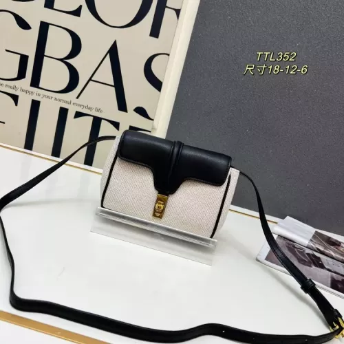 Cheap Celine AAA Quality Messenger Bags For Women #1358771, $$82.00 USD On Celine AAA Quality Messenger Bags