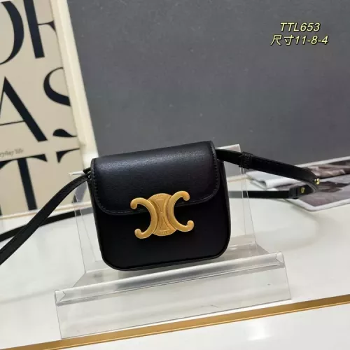 Cheap Celine AAA Quality Messenger Bags For Women #1358772, $$76.00 USD On Celine AAA Quality Messenger Bags