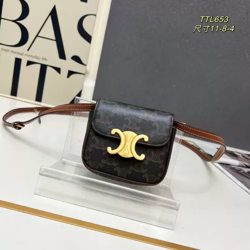 Cheap Celine AAA Quality Messenger Bags For Women #1358773, $$76.00 USD On Celine AAA Quality Messenger Bags