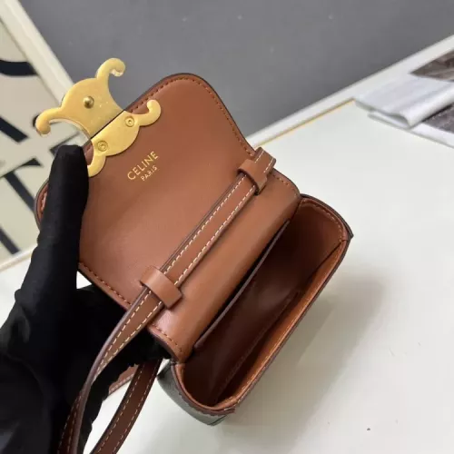 Replica Celine AAA Quality Messenger Bags For Women #1358773 $76.00 USD for Wholesale