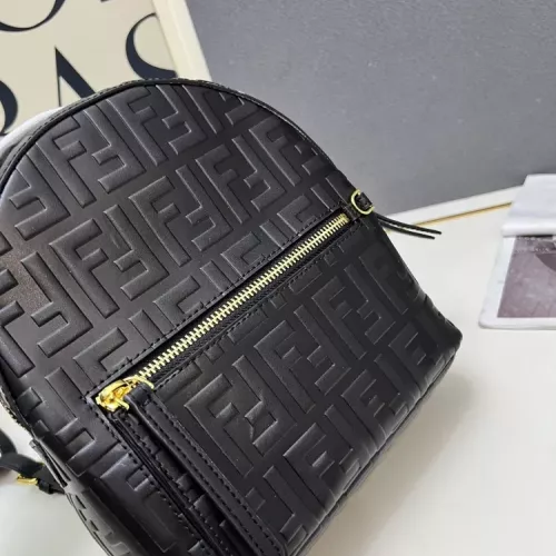 Replica Fendi AAA Quality Backpacks For Women #1358774 $102.00 USD for Wholesale