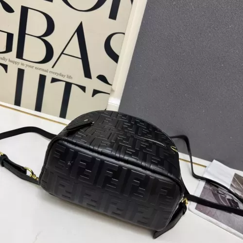 Replica Fendi AAA Quality Backpacks For Women #1358774 $102.00 USD for Wholesale
