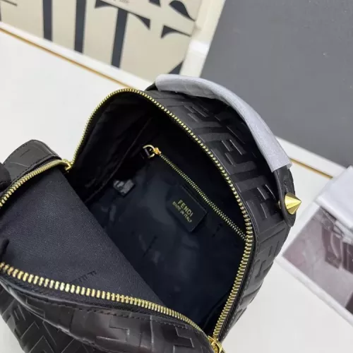 Replica Fendi AAA Quality Backpacks For Women #1358774 $102.00 USD for Wholesale