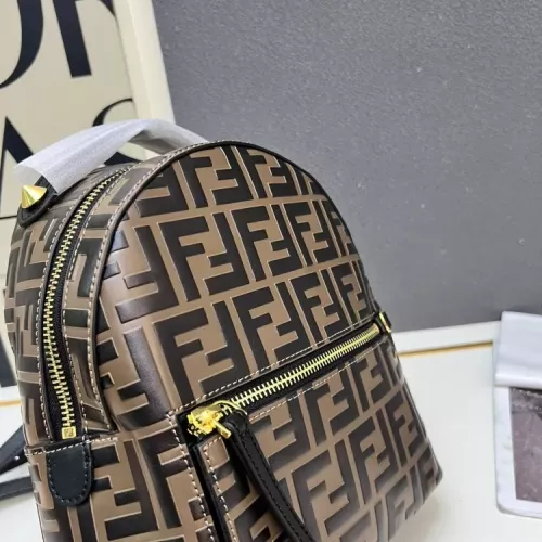 Replica Fendi AAA Quality Backpacks For Women #1358775 $102.00 USD for Wholesale