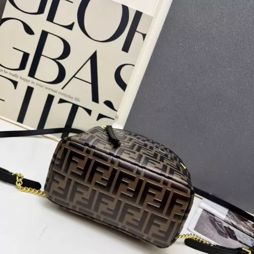 Replica Fendi AAA Quality Backpacks For Women #1358775 $102.00 USD for Wholesale