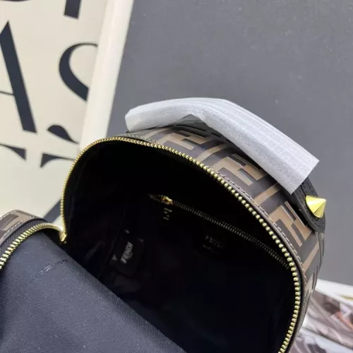 Replica Fendi AAA Quality Backpacks For Women #1358775 $102.00 USD for Wholesale