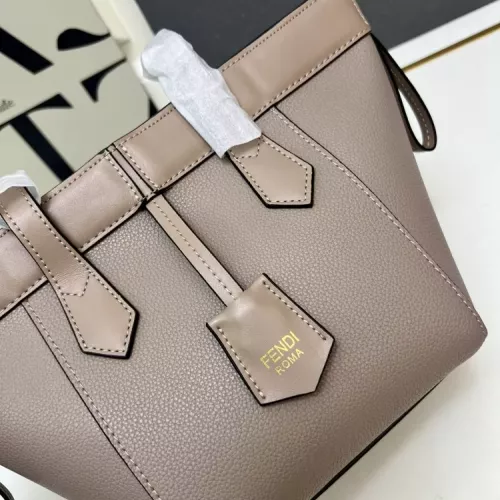 Replica Fendi AAA Quality Shoulder Bags For Women #1358779 $96.00 USD for Wholesale