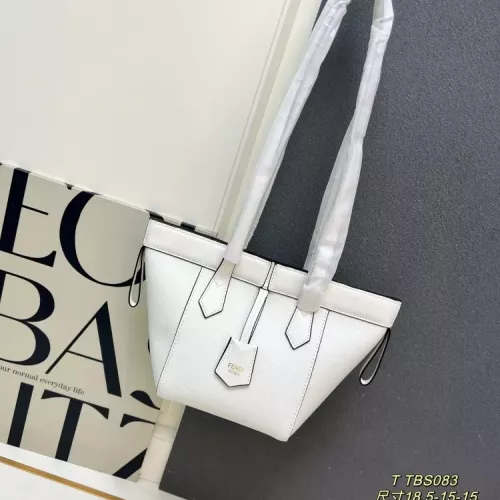 Cheap Fendi AAA Quality Shoulder Bags For Women #1358780, $$96.00 USD On Fendi AAA Quality Shoulder Bags