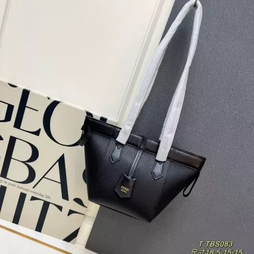 Cheap Fendi AAA Quality Shoulder Bags For Women #1358781, $$96.00 USD On Fendi AAA Quality Shoulder Bags