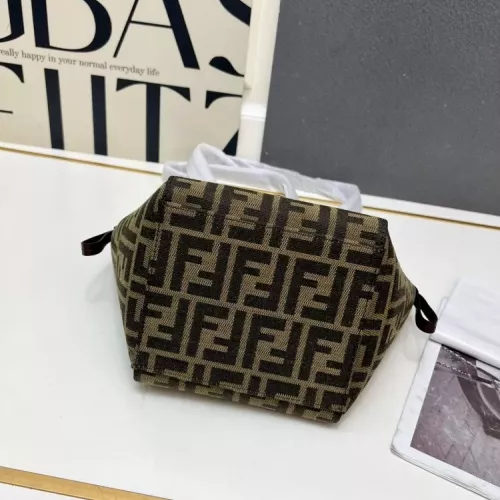 Replica Fendi AAA Quality Shoulder Bags For Women #1358782 $96.00 USD for Wholesale
