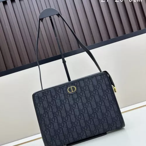 Cheap Christian Dior AAA Quality Shoulder Bags For Women #1358784, $$76.00 USD On Christian Dior AAA Quality Shoulder Bags