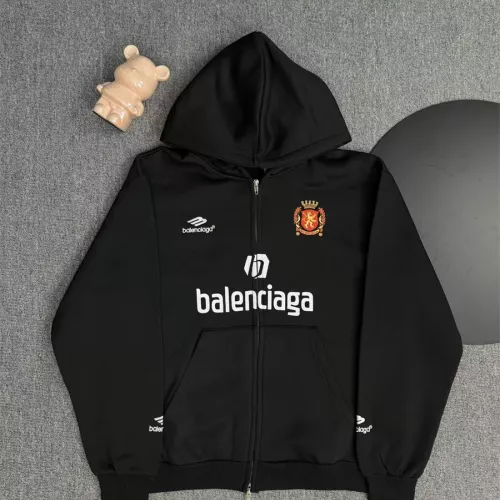 Cheap Balenciaga Hoodies Long Sleeved For Unisex #1358797, $$80.00 USD On Balenciaga Hoodies