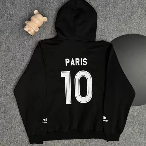Replica Balenciaga Hoodies Long Sleeved For Unisex #1358797 $80.00 USD for Wholesale