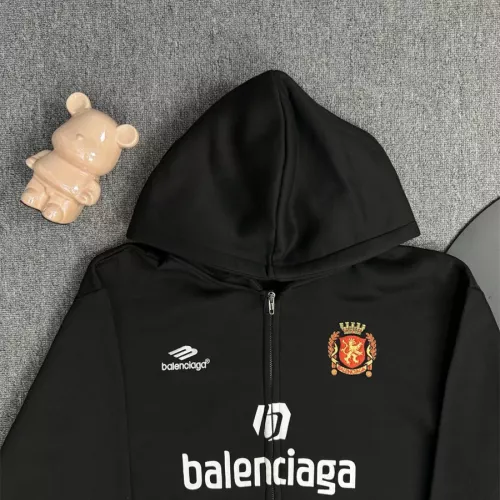Replica Balenciaga Hoodies Long Sleeved For Unisex #1358797 $80.00 USD for Wholesale