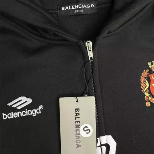 Replica Balenciaga Hoodies Long Sleeved For Unisex #1358797 $80.00 USD for Wholesale