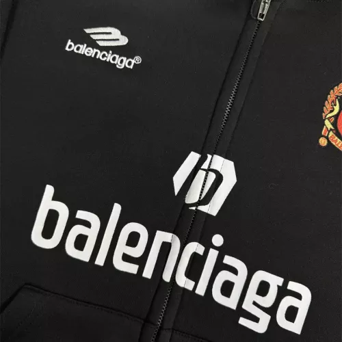 Replica Balenciaga Hoodies Long Sleeved For Unisex #1358797 $80.00 USD for Wholesale