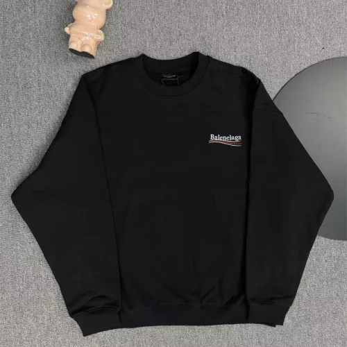 Cheap Balenciaga Hoodies Long Sleeved For Unisex #1358798, $$60.00 USD On Balenciaga Hoodies