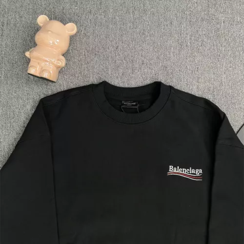 Replica Balenciaga Hoodies Long Sleeved For Unisex #1358798 $60.00 USD for Wholesale