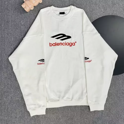 Cheap Balenciaga Hoodies Long Sleeved For Unisex #1358799, $$60.00 USD On Balenciaga Hoodies