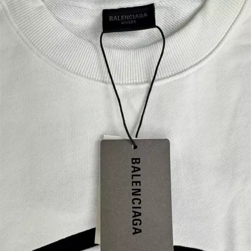Replica Balenciaga Hoodies Long Sleeved For Unisex #1358799 $60.00 USD for Wholesale