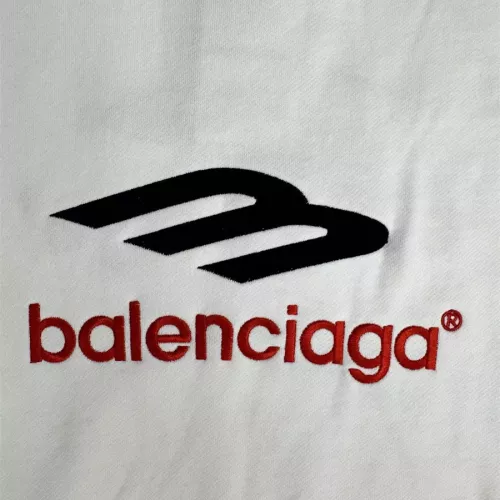 Replica Balenciaga Hoodies Long Sleeved For Unisex #1358799 $60.00 USD for Wholesale