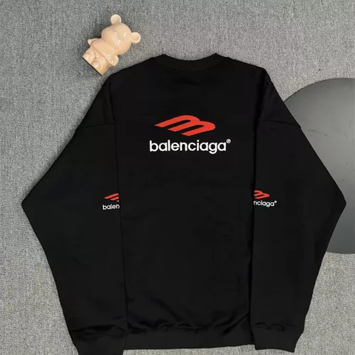 Replica Balenciaga Hoodies Long Sleeved For Unisex #1358800 $60.00 USD for Wholesale