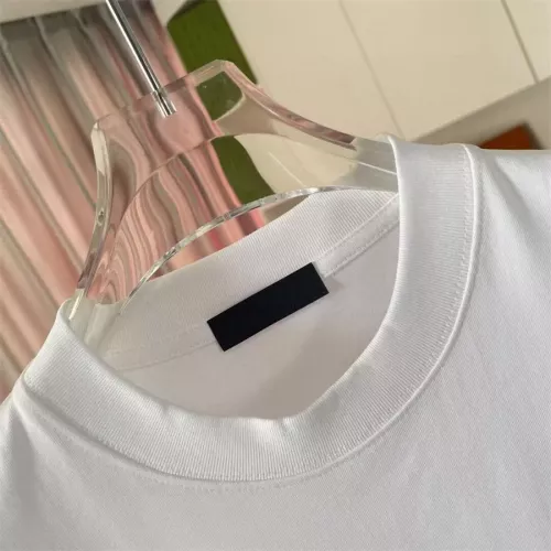 Replica Prada T-Shirts Short Sleeved For Unisex #1358804 $42.00 USD for Wholesale