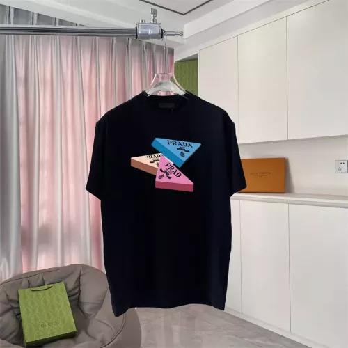Cheap Prada T-Shirts Short Sleeved For Unisex #1358807, $$42.00 USD On Prada T-Shirts