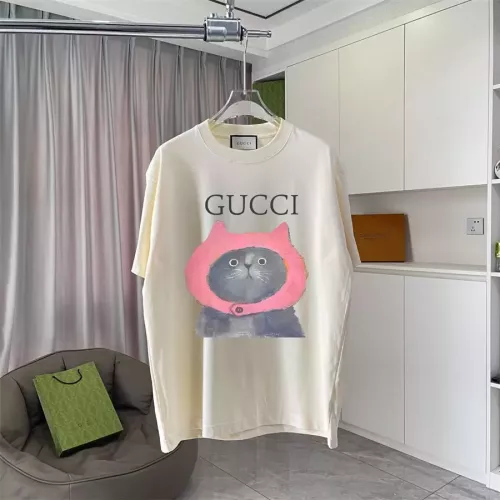 Cheap Gucci T-Shirts Short Sleeved For Unisex #1358811, $$42.00 USD On Gucci T-Shirts