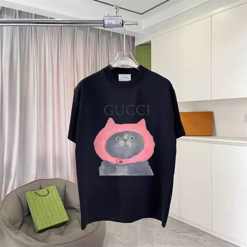 Cheap Gucci T-Shirts Short Sleeved For Unisex #1358814, $$42.00 USD On Gucci T-Shirts
