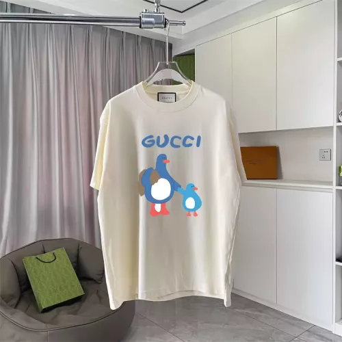 Cheap Gucci T-Shirts Short Sleeved For Unisex #1358815, $$42.00 USD On Gucci T-Shirts
