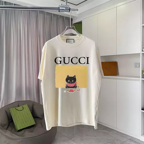 Cheap Gucci T-Shirts Short Sleeved For Unisex #1358819, $$42.00 USD On Gucci T-Shirts