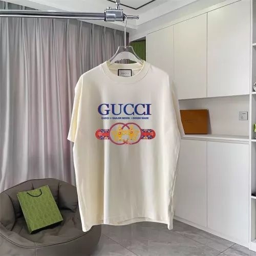 Cheap Gucci T-Shirts Short Sleeved For Unisex #1358823, $$42.00 USD On Gucci T-Shirts