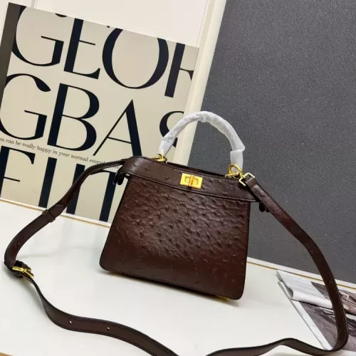 Cheap Fendi AAA Quality Handbags For Women #1358855, $$98.00 USD On Fendi AAA Quality Handbags