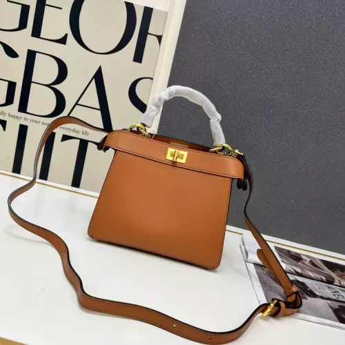 Cheap Fendi AAA Quality Handbags For Women #1358857, $$98.00 USD On Fendi AAA Quality Handbags