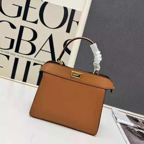 Replica Fendi AAA Quality Handbags For Women #1358857 $98.00 USD for Wholesale
