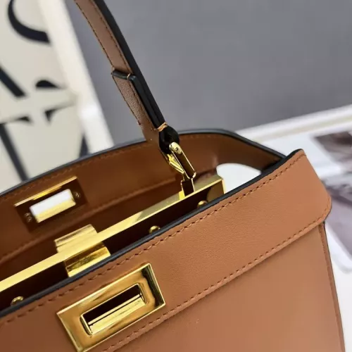 Replica Fendi AAA Quality Handbags For Women #1358857 $98.00 USD for Wholesale