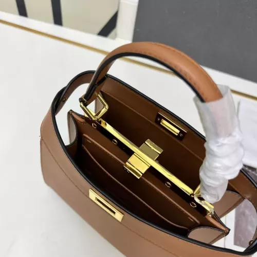 Replica Fendi AAA Quality Handbags For Women #1358857 $98.00 USD for Wholesale