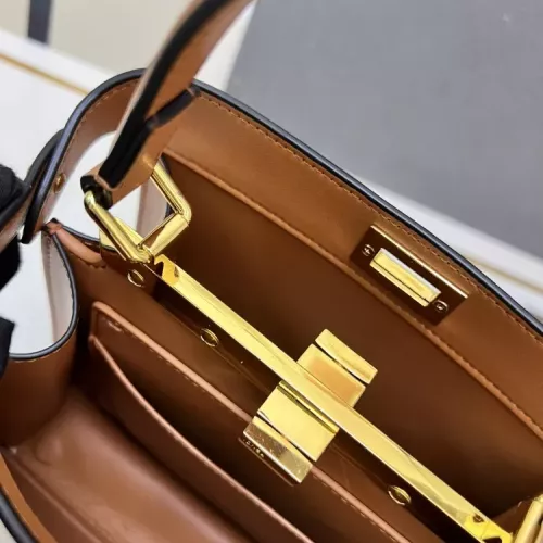 Replica Fendi AAA Quality Handbags For Women #1358857 $98.00 USD for Wholesale