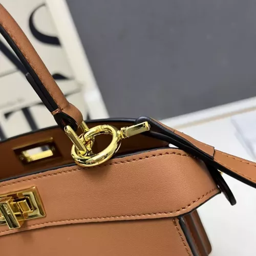 Replica Fendi AAA Quality Handbags For Women #1358857 $98.00 USD for Wholesale