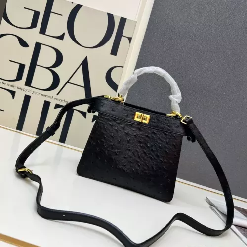 Cheap Fendi AAA Quality Handbags For Women #1358858, $$98.00 USD On Fendi AAA Quality Handbags