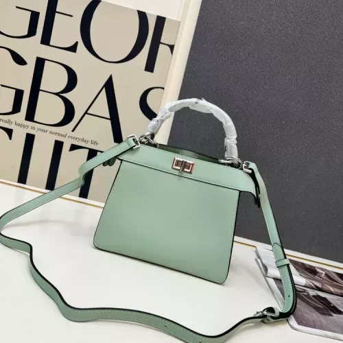 Cheap Fendi AAA Quality Handbags For Women #1358859, $$98.00 USD On Fendi AAA Quality Handbags