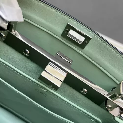 Replica Fendi AAA Quality Handbags For Women #1358859 $98.00 USD for Wholesale