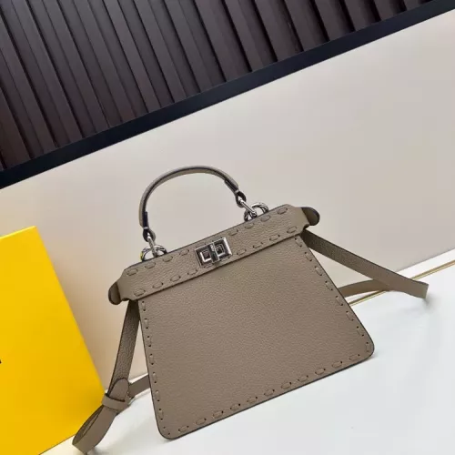Cheap Fendi AAA Quality Handbags For Women #1358866, $$122.00 USD On Fendi AAA Quality Handbags