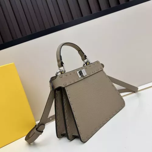 Replica Fendi AAA Quality Handbags For Women #1358866 $122.00 USD for Wholesale