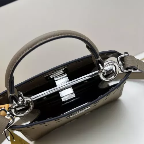 Replica Fendi AAA Quality Handbags For Women #1358866 $122.00 USD for Wholesale
