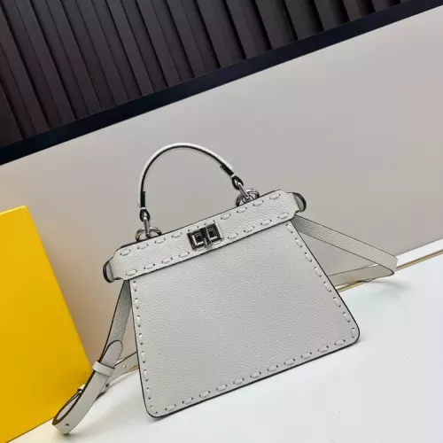 Cheap Fendi AAA Quality Handbags For Women #1358868, $$122.00 USD On Fendi AAA Quality Handbags