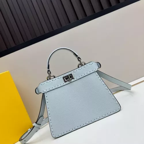 Cheap Fendi AAA Quality Handbags For Women #1358870, $$122.00 USD On Fendi AAA Quality Handbags