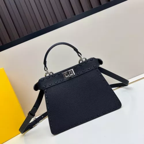 Cheap Fendi AAA Quality Handbags For Women #1358871, $$122.00 USD On Fendi AAA Quality Handbags