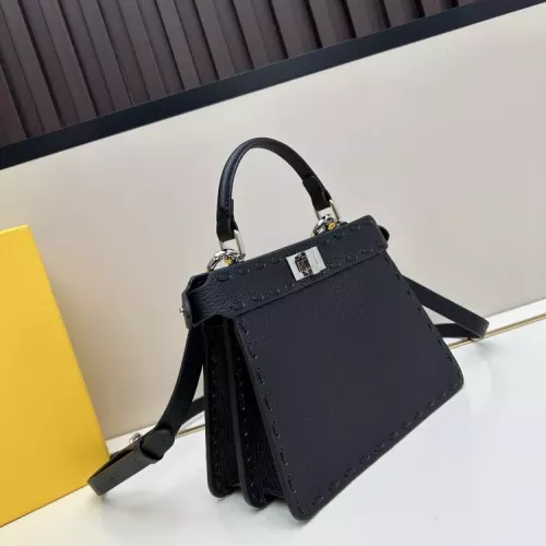 Replica Fendi AAA Quality Handbags For Women #1358871 $122.00 USD for Wholesale